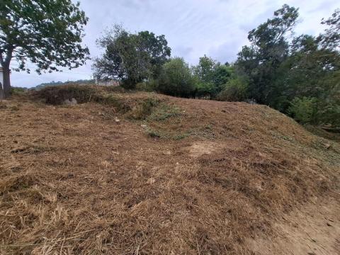 ¡Oportunidad en Monteiro, Gondomar! Solar edificable  vivienda unifamiliar o  proyecto turístico.