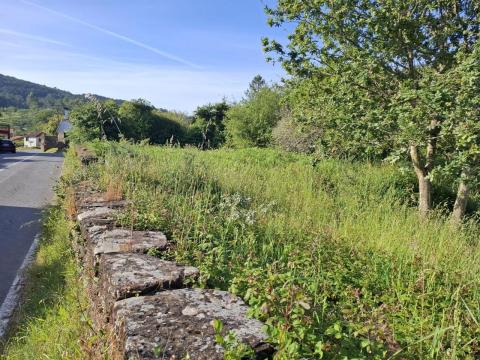 ¡Oportunidad en Monteiro, Gondomar! Solar edificable  vivienda unifamiliar o  proyecto turístico.