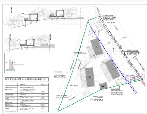 ¡Oportunidad en Monteiro, Gondomar! Solar edificable  vivienda unifamiliar o  proyecto turístico.