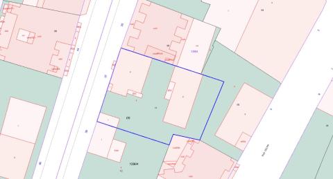 SUELO URBANO CON APROVECHAMIENTO RESIDENCIAL EN EL CENTRO DE TOMIÑO