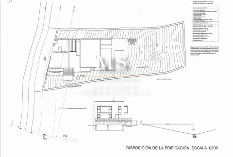 Parcela en lugar Palleiros, Tenorio, Cotobade. Pontevedra
