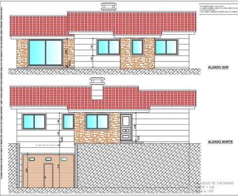 ¡Oportunidad Sanguiñeda, Mos! Solar edificable  vivienda unifamiliar.